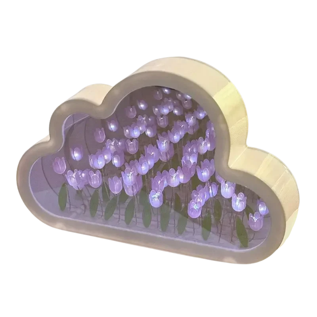 Infinite Tulip Lamp