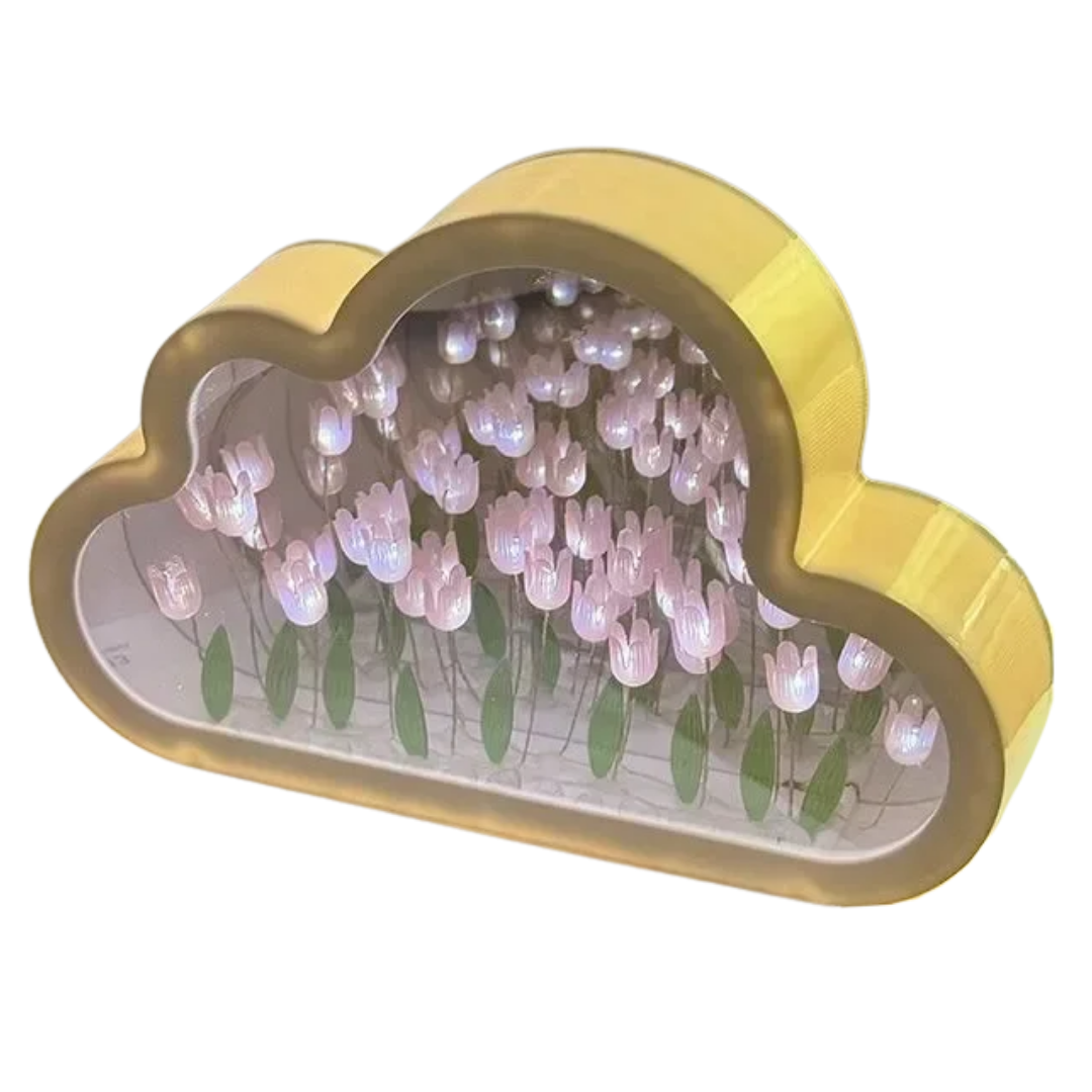 Infinite Tulip Lamp