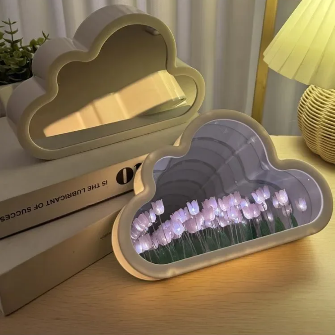 Infinite Tulip Lamp