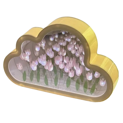 Infinite Tulip Lamp