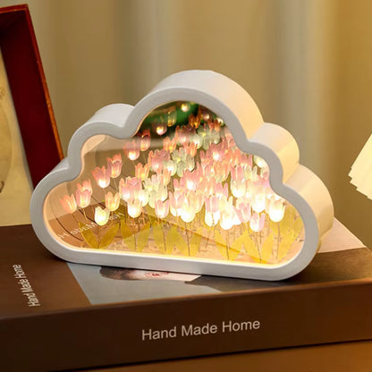 Infinite Tulip Lamp